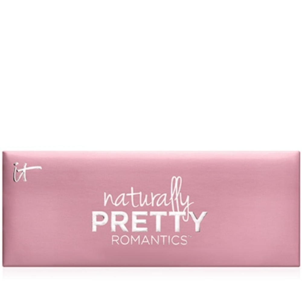 NWT IT COSMETICS naturally pretty romantics - Picture 4 of 6